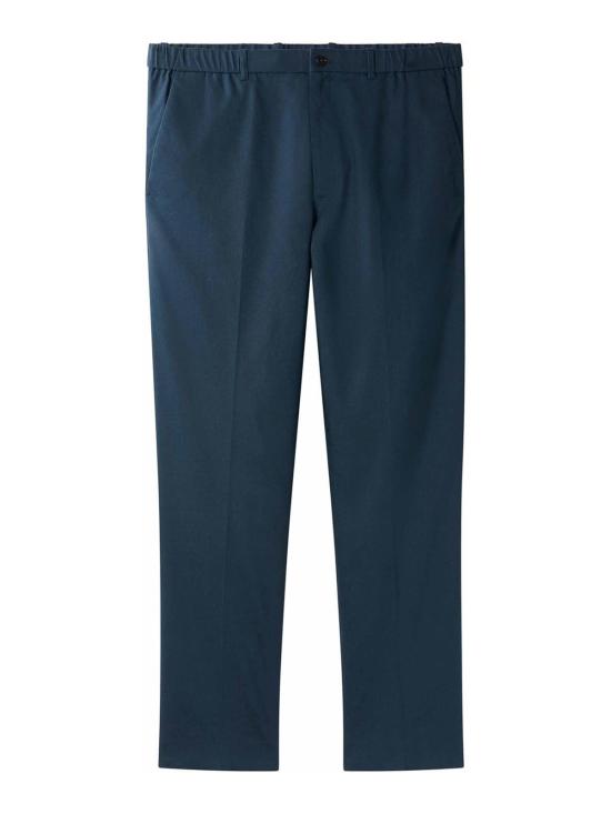26SS 캘빈클라인 스트레이트 팬츠 LV04LF612GPQ6 Dark Blue