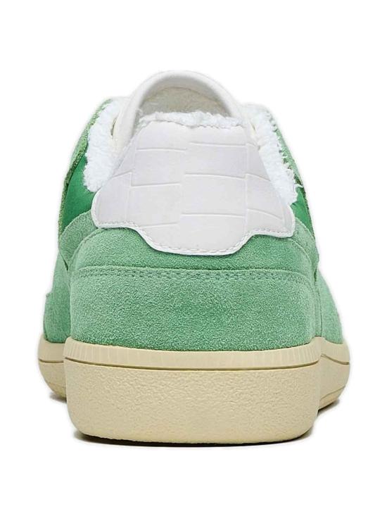 26SS 하이드잭 스니커즈 SHAGGPASTEL Green - HIDE&JACK