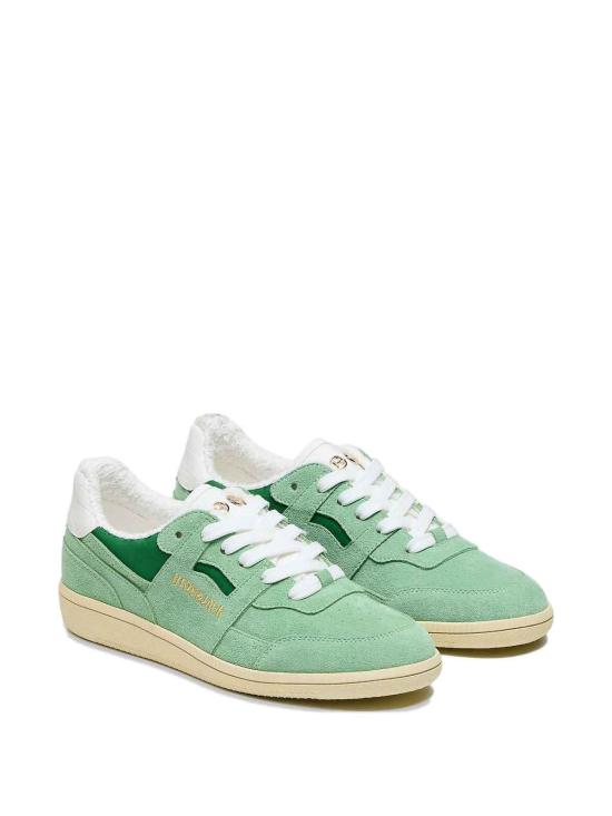 26SS 하이드잭 스니커즈 SHAGGPASTEL Green - HIDE&JACK