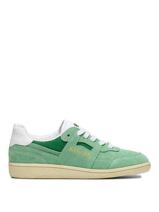 26SS 하이드잭 스니커즈 SHAGGPASTEL Green