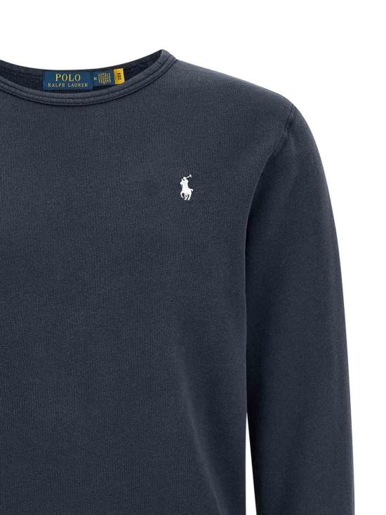 26SS 폴로 랄프로렌 탑 710A12485002 Blue - POLO RALPH LAUREN