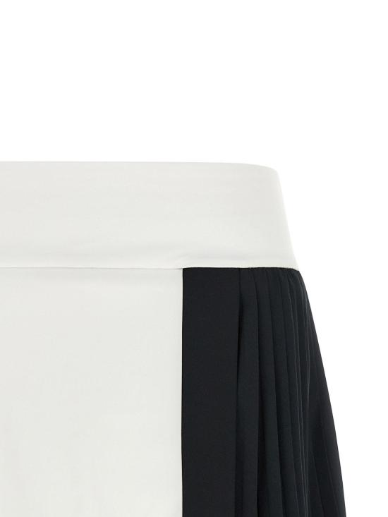 26SS 골드버그 숏 스커트 GB350732618000 White - GOLDBERGH
