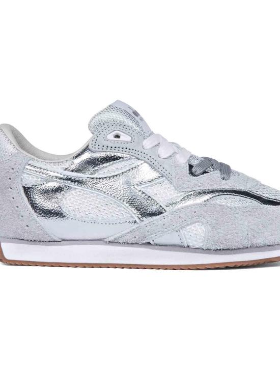 26SS 디아도라 헤리티지 스니커즈 201184E18 Silver - DIADORA HERITAGE