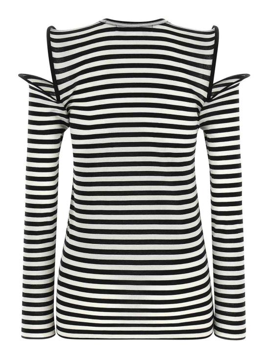 26SS 와타나베 준야 반팔 티셔츠 JQT0221 White - JUNYA WATANABE