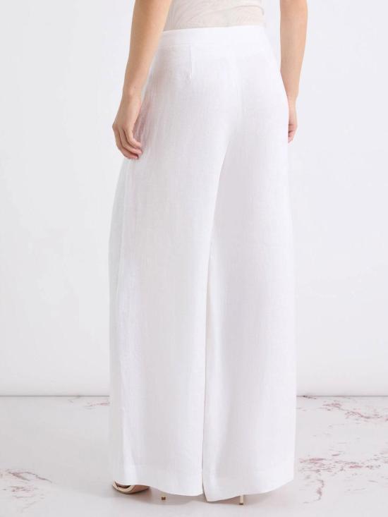 26SS 마렐라 스트레이트 팬츠 261313E20 White - MARELLA