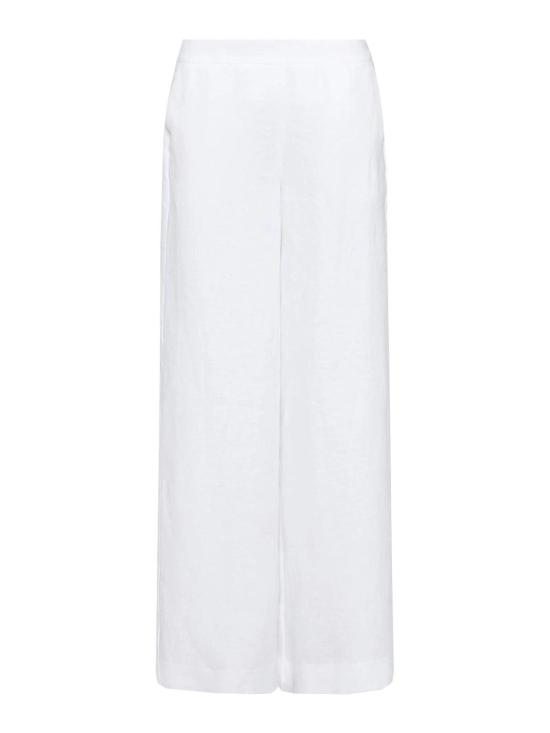 26SS 마렐라 스트레이트 팬츠 261313E20 White