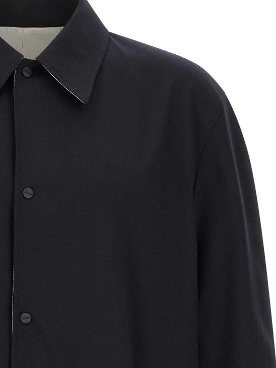 26SS 에르노 긴팔 셔츠 IM000384U12808Z9294 Multicolour - HERNO