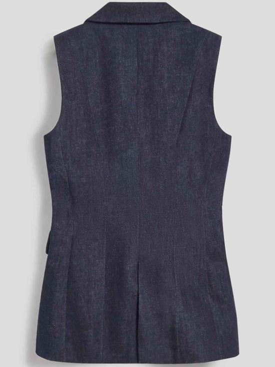 26SS 펜스 베스트 W0042022000D665 Blue - PENCE