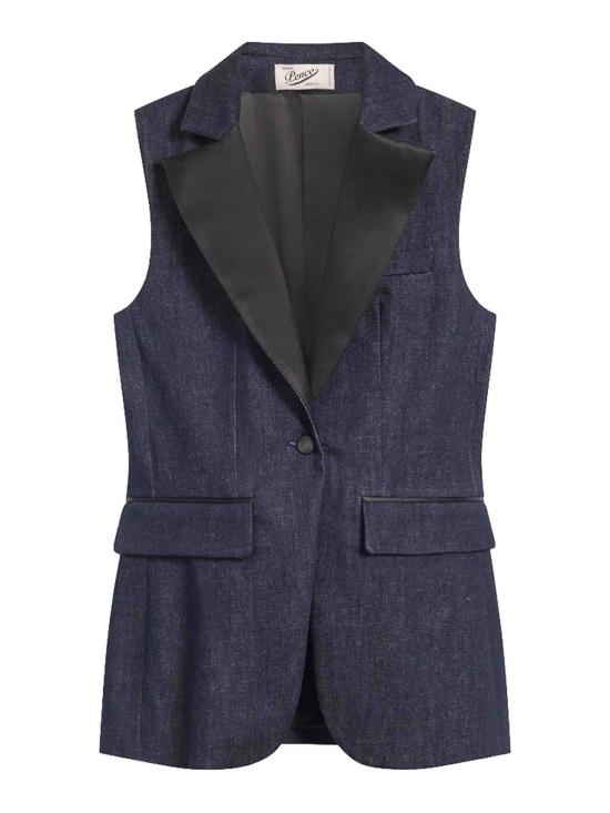 26SS 펜스 베스트 W0042022000D665 Blue