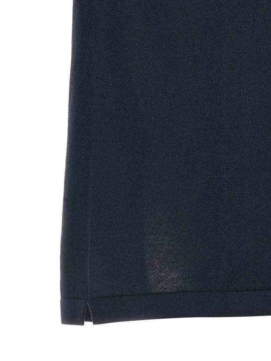 26SS 세인트바쓰 폴로 티셔츠 SLOANCOTTON61BLUENAVY Blue - MC2 SAINT BARTH