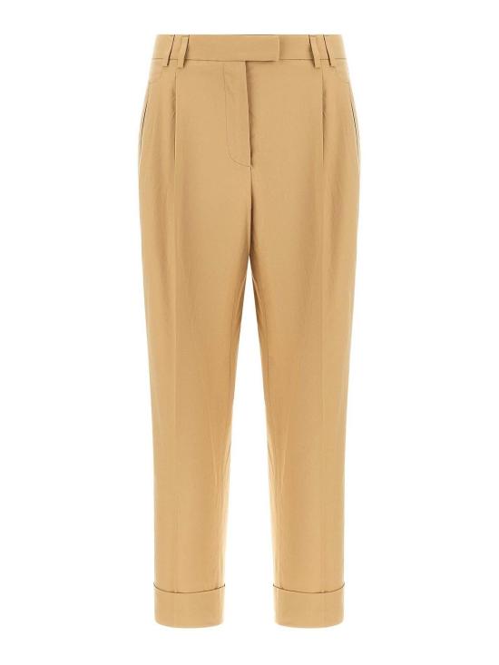 26SS 알베르토비아니 스트레이트 팬츠 CC831CO030714 Beige