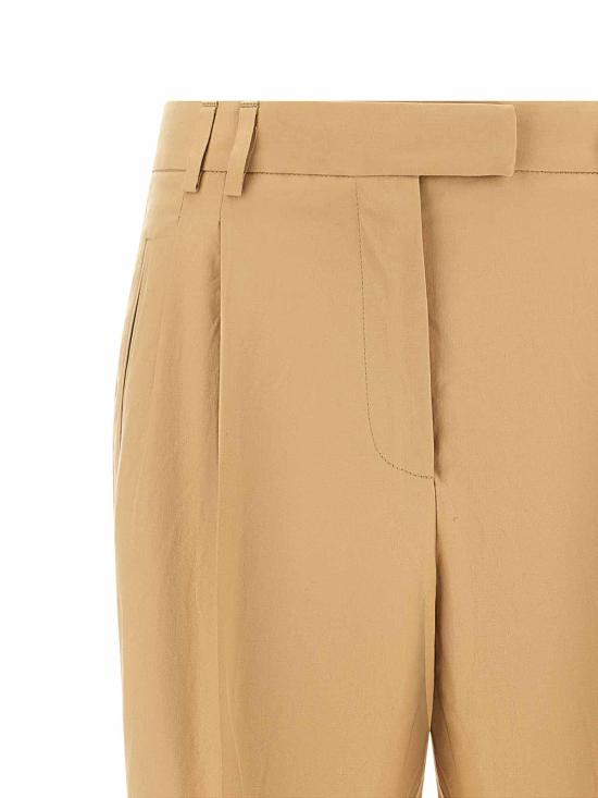 26SS 알베르토비아니 스트레이트 팬츠 CC831CO030714 Beige - ALBERTO BIANI
