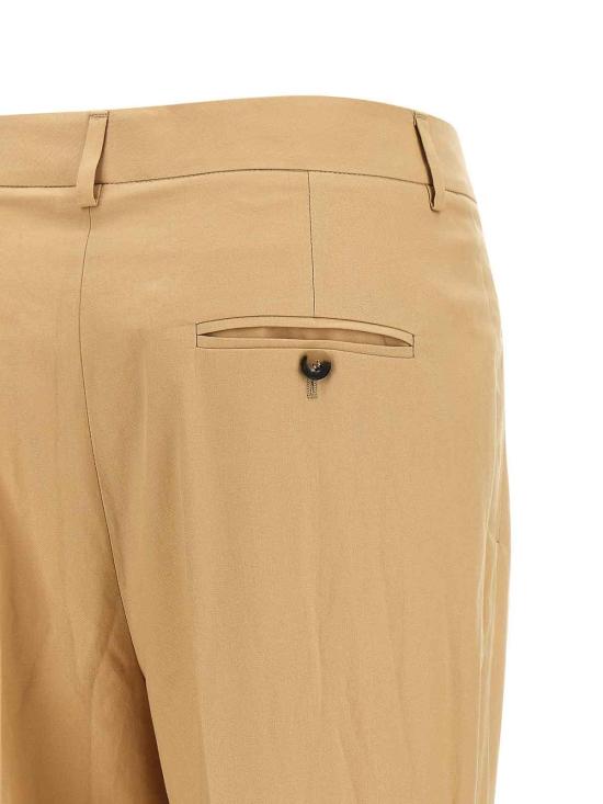 26SS 알베르토비아니 스트레이트 팬츠 CC831CO030714 Beige - ALBERTO BIANI