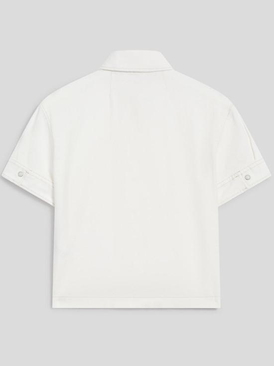 26SS 펜스 셔츠 W0044032008D111 White - PENCE