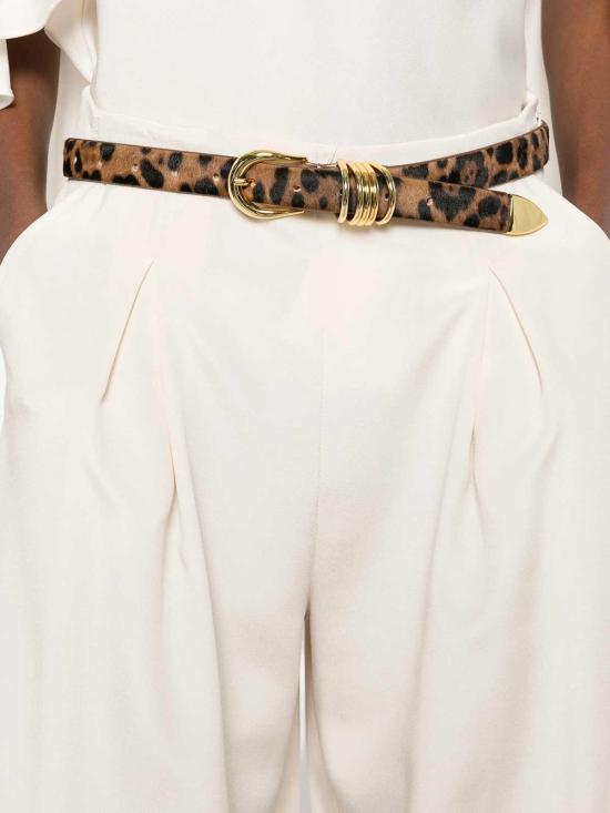 26SS 막스마라 팔라초 팬츠 261113E20 Cream - MAX MARA