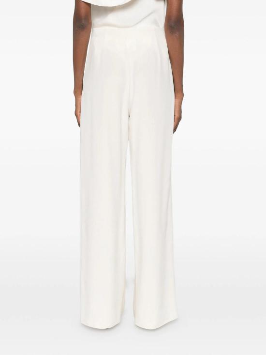 26SS 막스마라 팔라초 팬츠 261113E20 Cream - MAX MARA