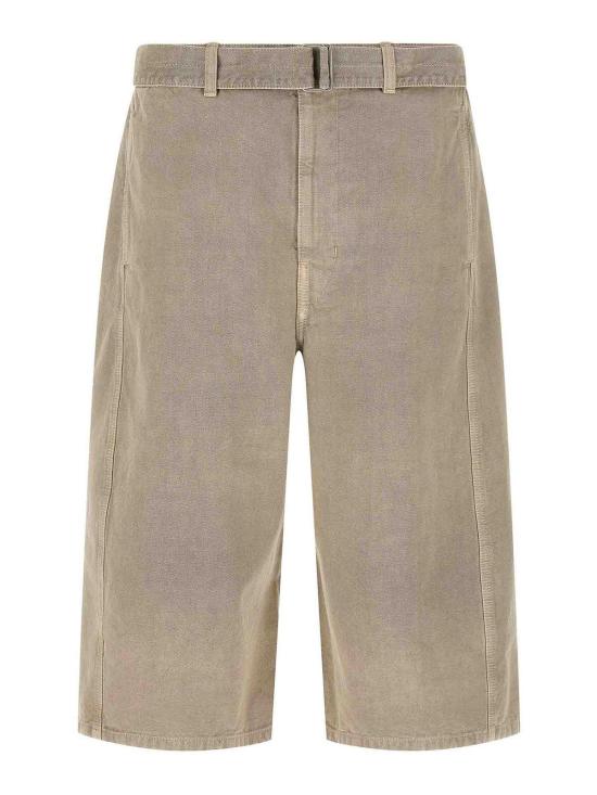 26SS 르메르 숏팬츠 PA1300LD1054BK201 Grey