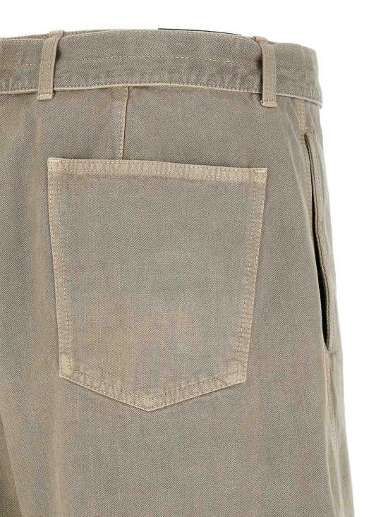 26SS 르메르 숏팬츠 PA1300LD1054BK201 Grey - LEMAIRE