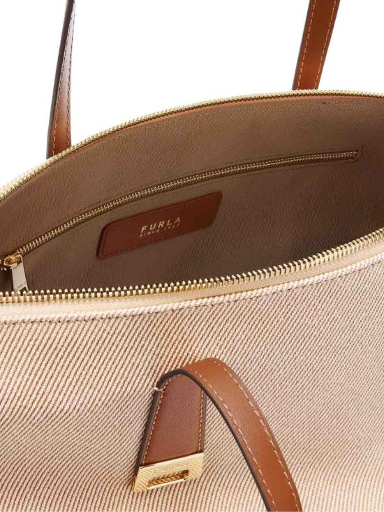 26SS 훌라 토트백 WB01940BX3542TCO00 Brown - FURLA