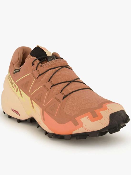26SS 살로몬 스니커즈 479860PECAN White - SALOMON