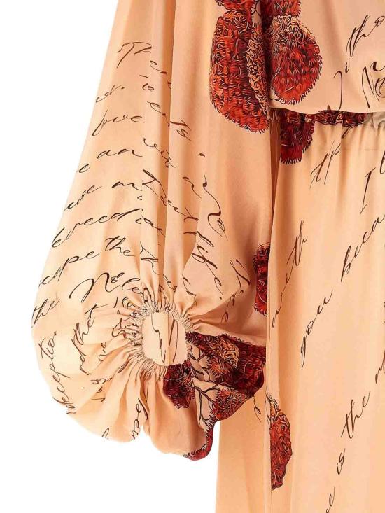 26SS 폴 레스트레스 슬리퍼스 롱 원피스 AB000882TE00876431 Nude Neutrals - F.R.S. - FOR RESTLESS SLEEPERS
