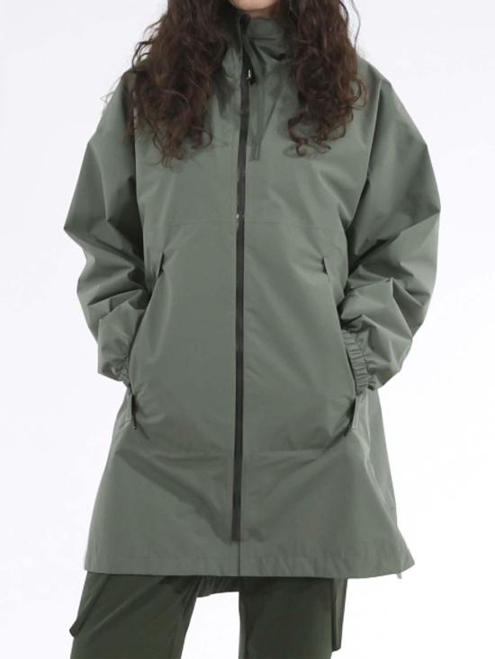 26SS 라문트 자켓 85501695080 Green - LAMUNT