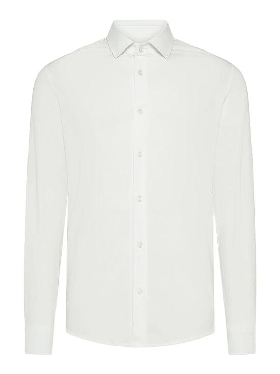 26SS 크루나 긴팔 셔츠 MANHATTAN0003100 White