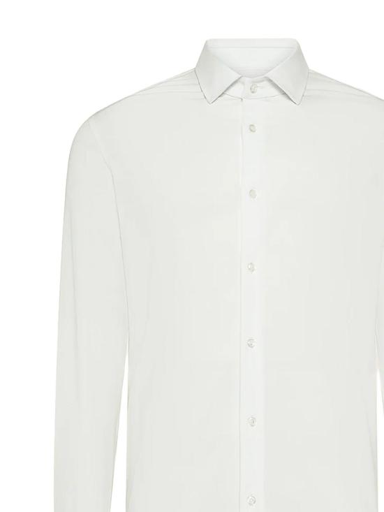 26SS 크루나 긴팔 셔츠 MANHATTAN0003100 White - CRUNA