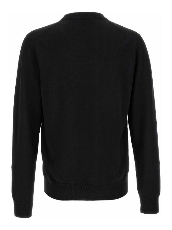 26SS 돌체앤가바나 스웨터 GXX02ZJDVG8N0000 Black - DOLCE & GABBANA