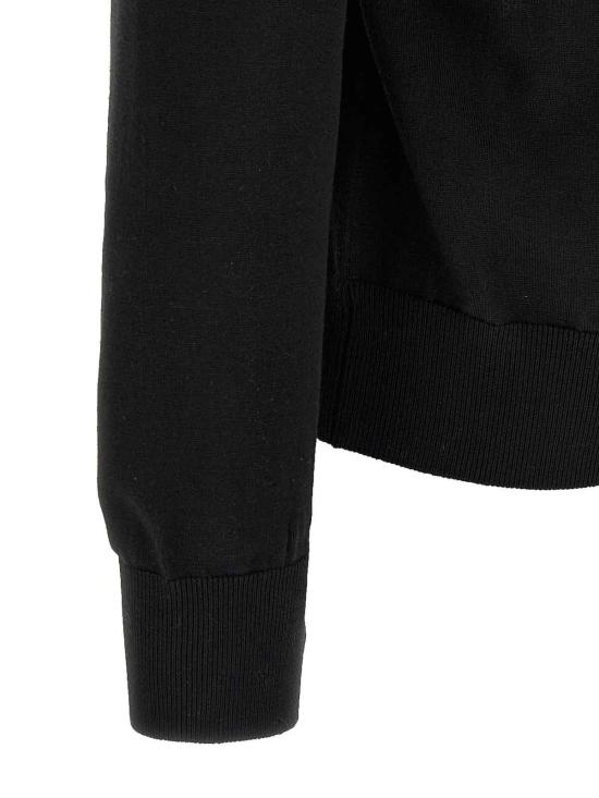 26SS 돌체앤가바나 스웨터 GXX02ZJDVG8N0000 Black - DOLCE & GABBANA