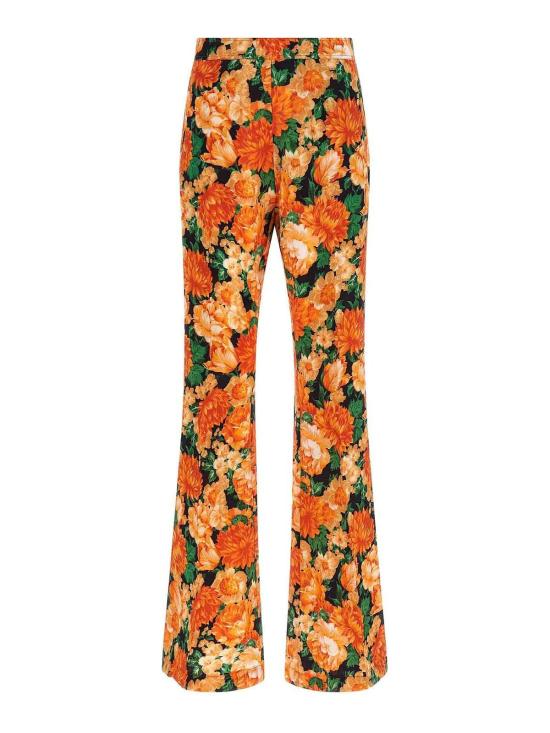26SS 핑코 스트레이트 팬츠 106937A3AOAS4 Orange