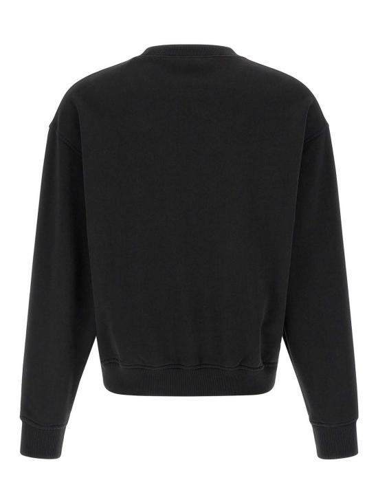 26SS 팜앤젤스 탑 PMBA08HS26FLE00910601060 Black - PALM ANGELS
