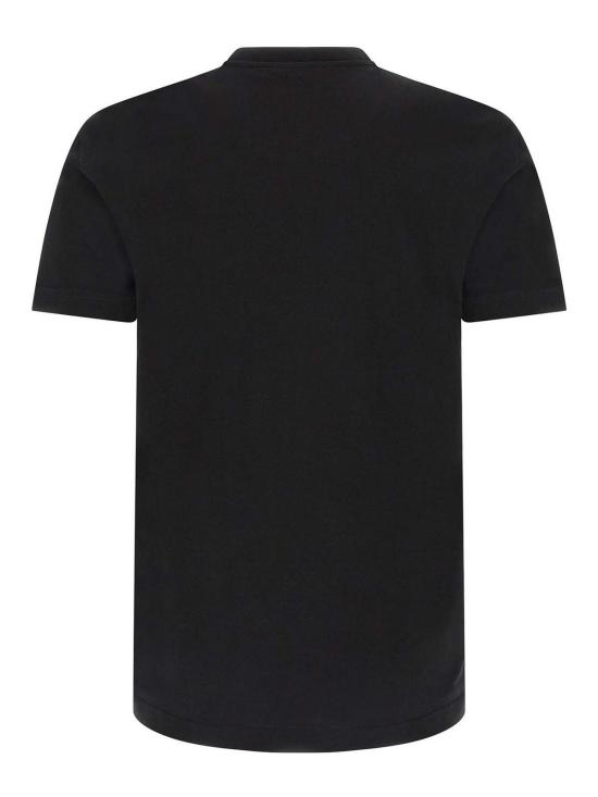 26SS 돌체앤가바나 반팔 티셔츠 G8RN8TG7P0ON0000 Black - DOLCE & GABBANA