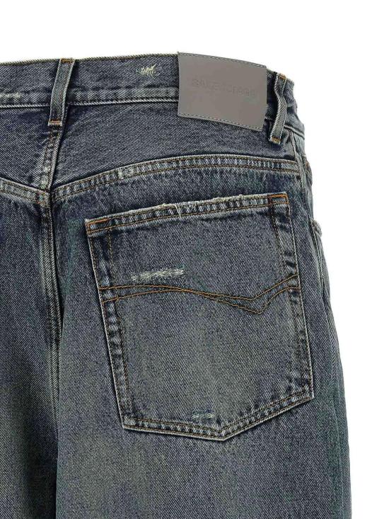 26SS 발렌시아가 데님 팬츠 872166TUW584129 Blue - BALENCIAGA