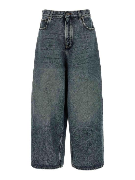 26SS 발렌시아가 데님 팬츠 872166TUW584129 Blue