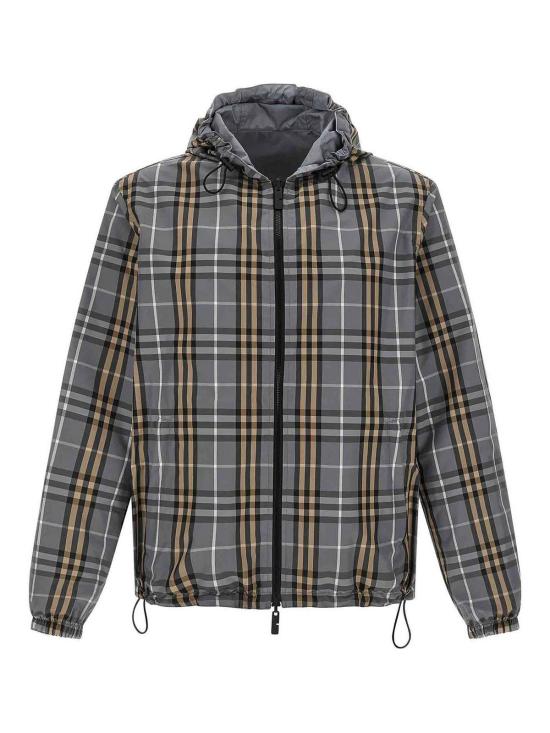 26SS 버버리 자켓 8122959 Multicolour