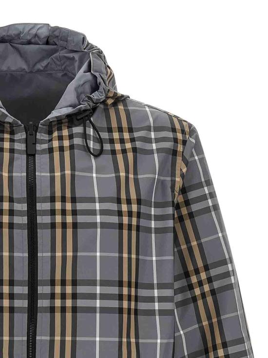 26SS 버버리 자켓 8122959 Multicolour - BURBERRY
