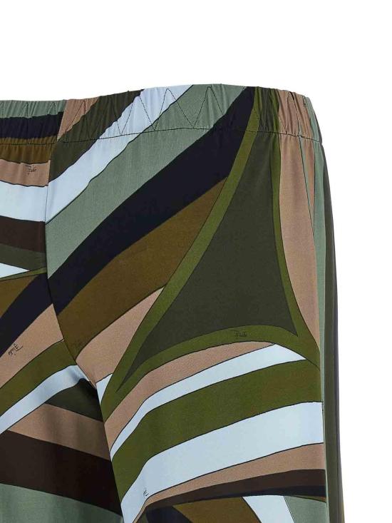 26SS 에밀리오푸치 팔라초 팬츠 6HJT306H757008 Multicolour - EMILIO PUCCI