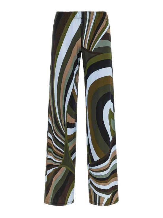 26SS 에밀리오푸치 팔라초 팬츠 6HJT306H757008 Multicolour