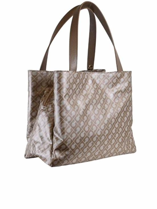 26SS 게라르디니 토트백 GHB0250CRETA Brown - GHERARDINI