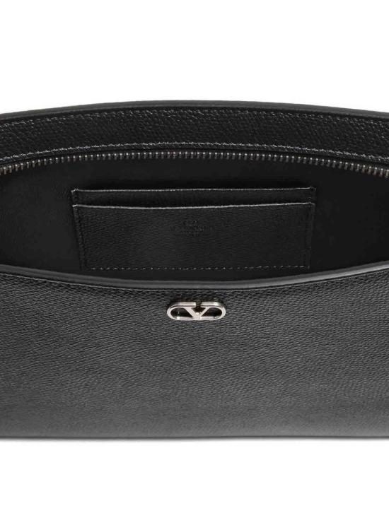 26SS 발렌티노 가라바니 클러치/파우치 8Y0P0AN7UAG0NO Black - VALENTINO GARAVANI