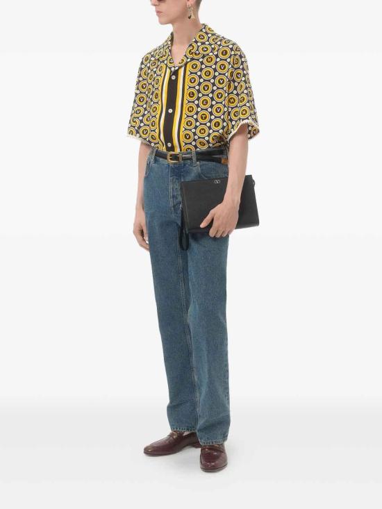 26SS 발렌티노 가라바니 클러치/파우치 8Y0P0AN7UAG0NO Black - VALENTINO GARAVANI