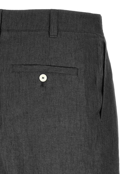 26SS 자크뮈스 숏팬츠 26ESOM00537AW00810970 Grey - JACQUEMUS
