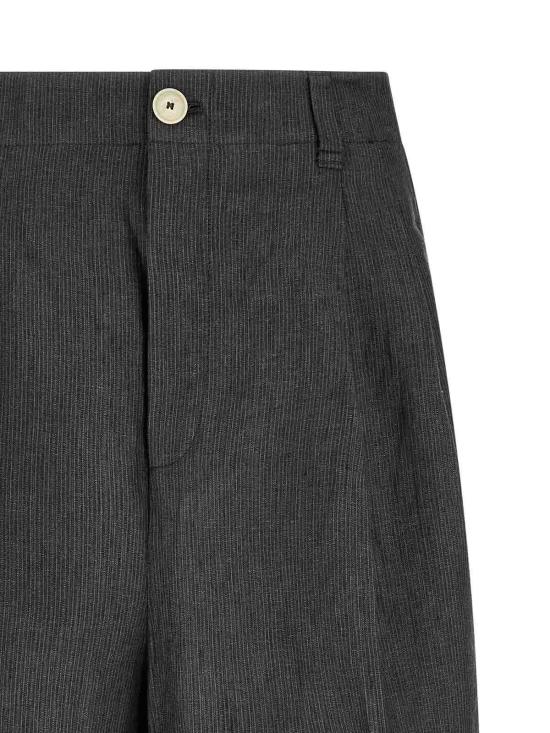 26SS 자크뮈스 숏팬츠 26ESOM00537AW00810970 Grey - JACQUEMUS