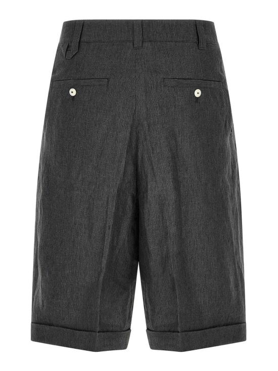 26SS 자크뮈스 숏팬츠 26ESOM00537AW00810970 Grey - JACQUEMUS