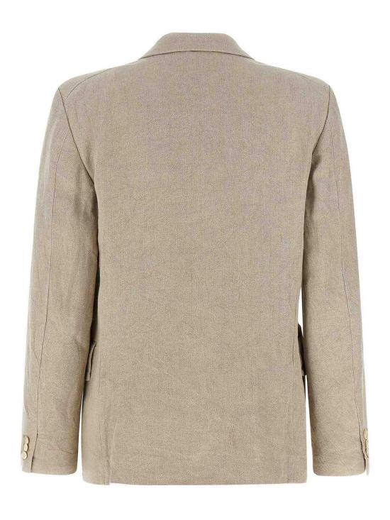 26SS 꼼데가르송 수트 자켓 GQJ0241 Beige - COMME DES GARCONS