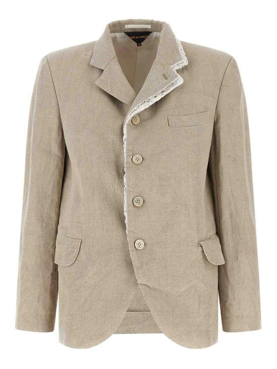 26SS 꼼데가르송 수트 자켓 GQJ0241 Beige