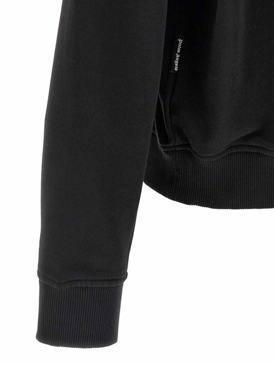 26SS 팜앤젤스 탑 PMBA08HS26FLE00410251025 Black - PALM ANGELS