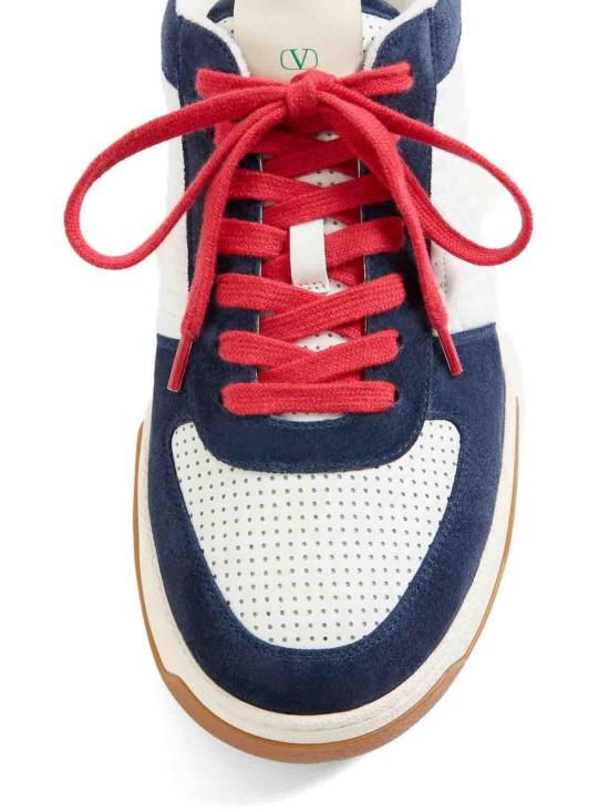 26SS 발렌티노 가라바니 스니커즈 8Y0S0M78ZZM0BK Blue - VALENTINO GARAVANI