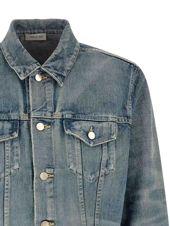 26SS 피어오브갓 자켓 FG9M429909DNMSEL Light Blue - FEAR OF GOD
